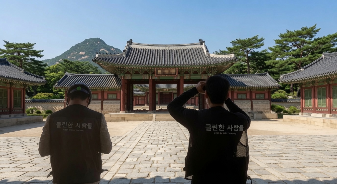 문화재 특수작업